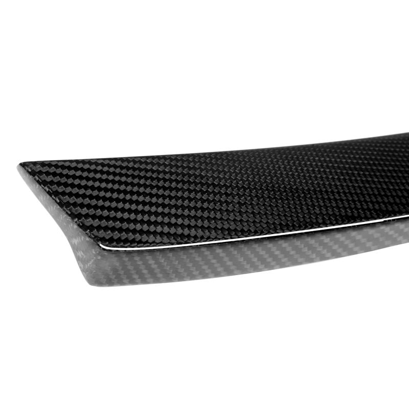 BMW Série 4 G22 / M4 G82 Carbone Pré-imprégné Style Compétition Becquet arrière par OPTIC (2020+)