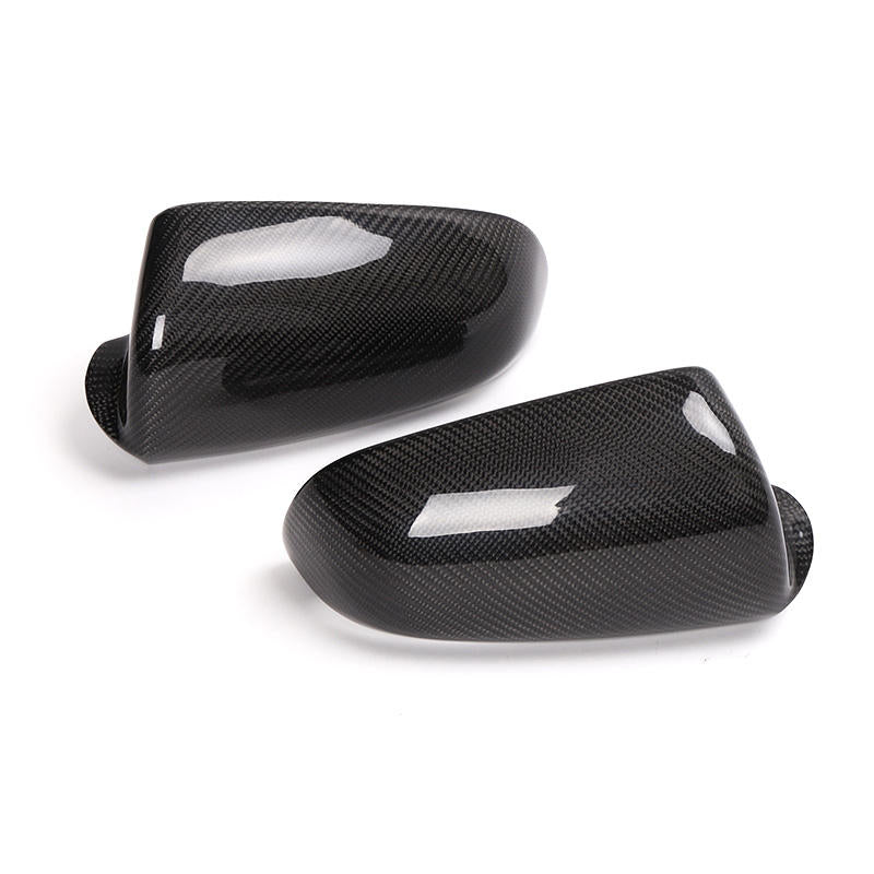 Audi A4/S4/RS4 B7 A3/S3/RS3 8P A6/S6/RS6 C6 Coques De Rétroviseur En Carbone (2005-2008)
