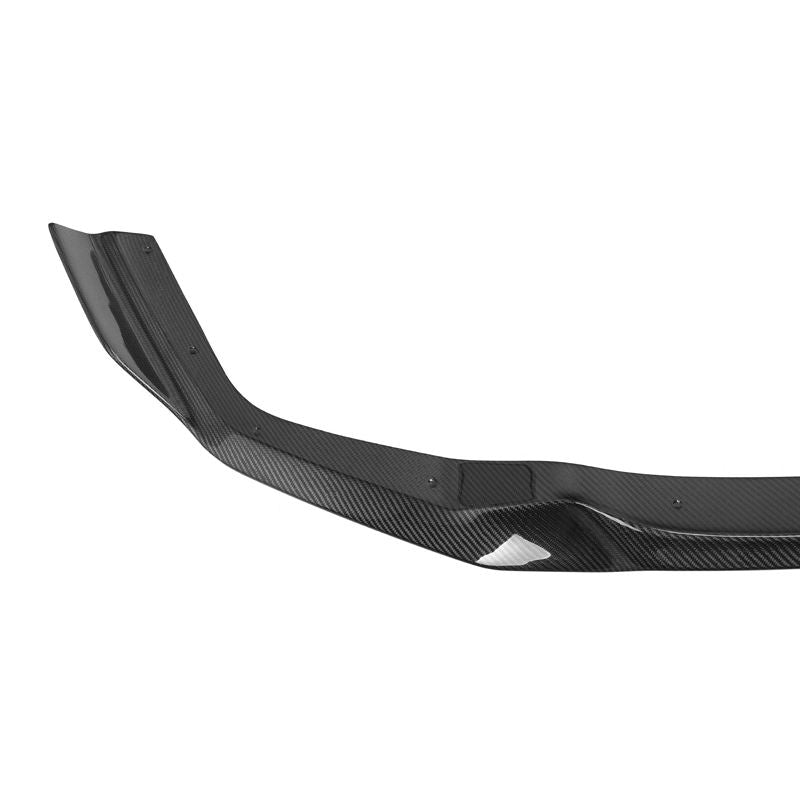 BMW M2 F87 Carbone Pré-imprégné Becquet avant style CS par OPTIC (2015-2018)