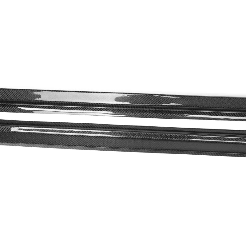 BMW Série 3 G20 / G21 Carbone Style Tk Extensions de bas de caisse (2019+)