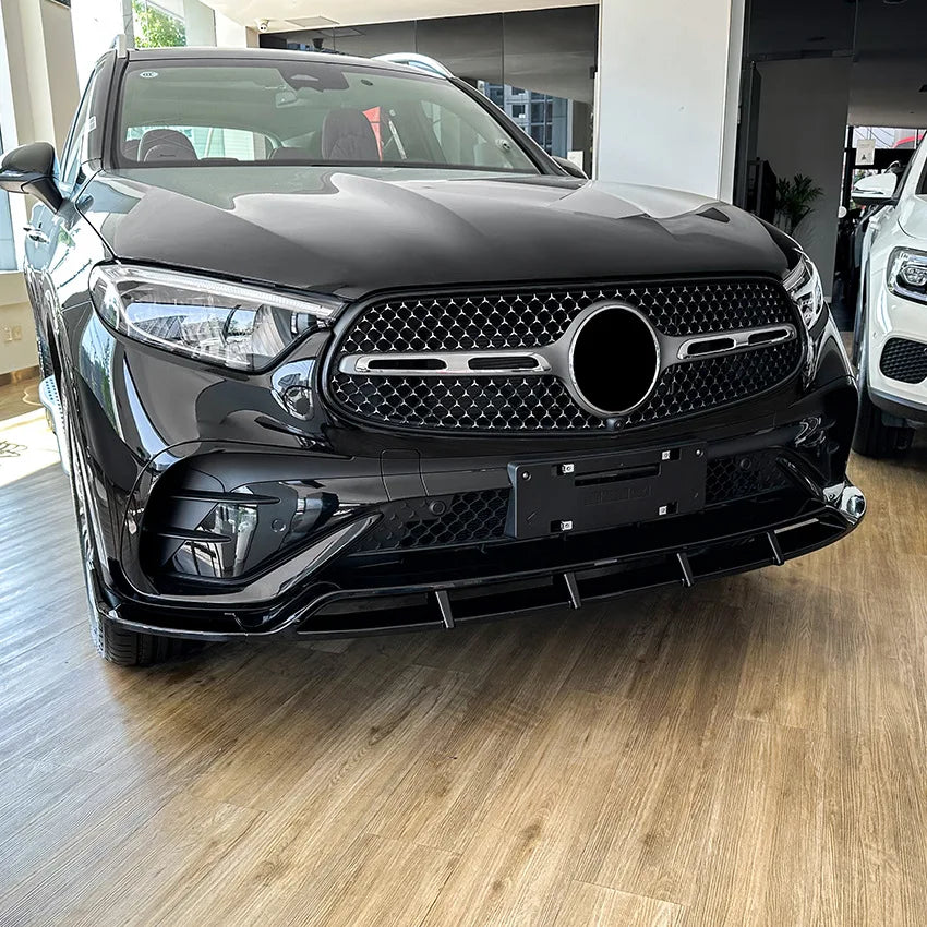 Mercedes GLC X254/C254 Lame Avant Noir Brillant (2023+)