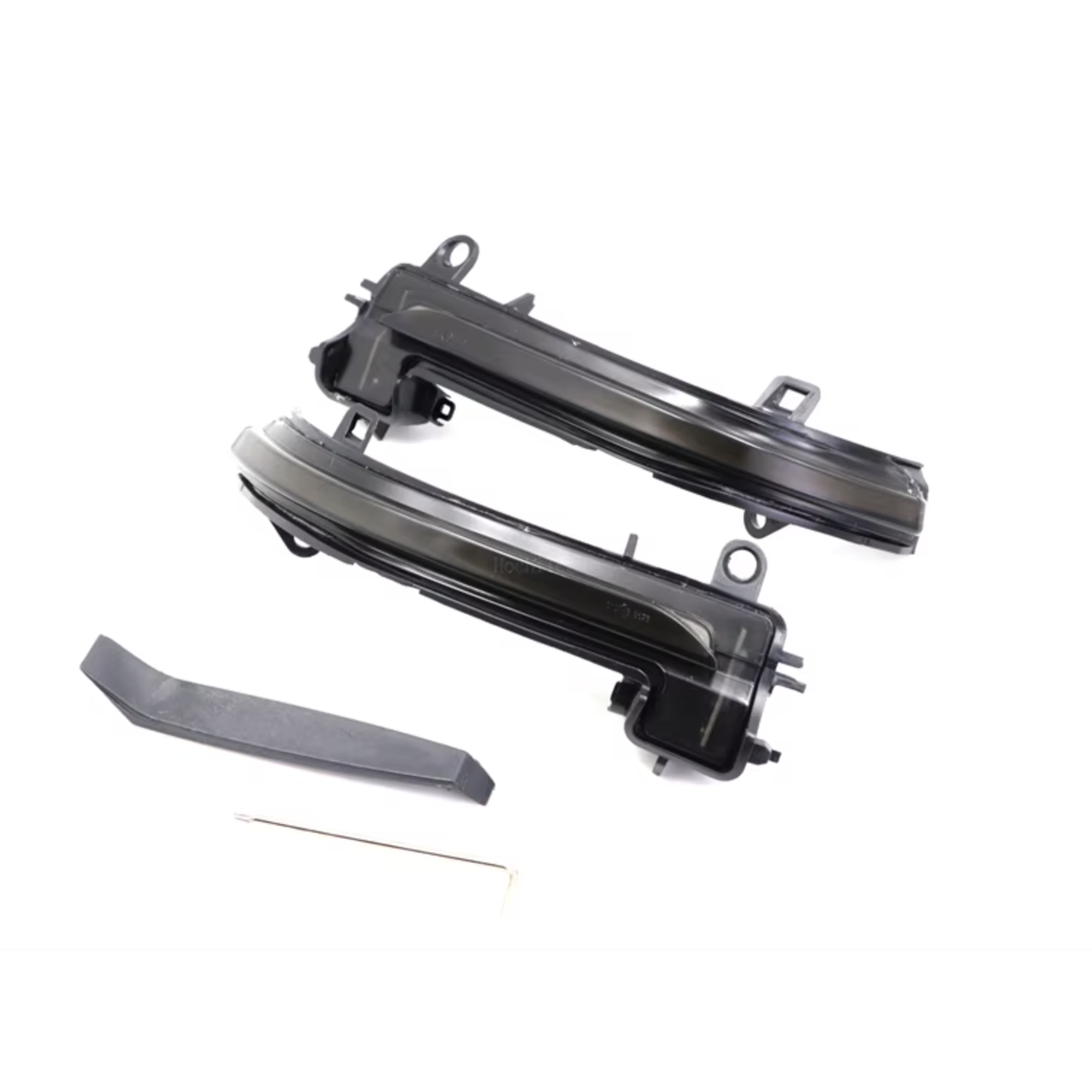 Indicateurs de rétroviseur à balayage dynamique pour BMW Série 1 & 2 F40 F44 G29 (2019+)