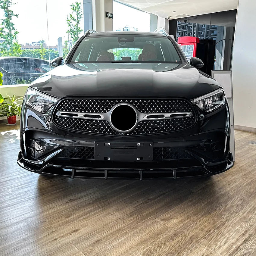 Mercedes GLC X254/C254 Lame Avant Noir Brillant (2023+)