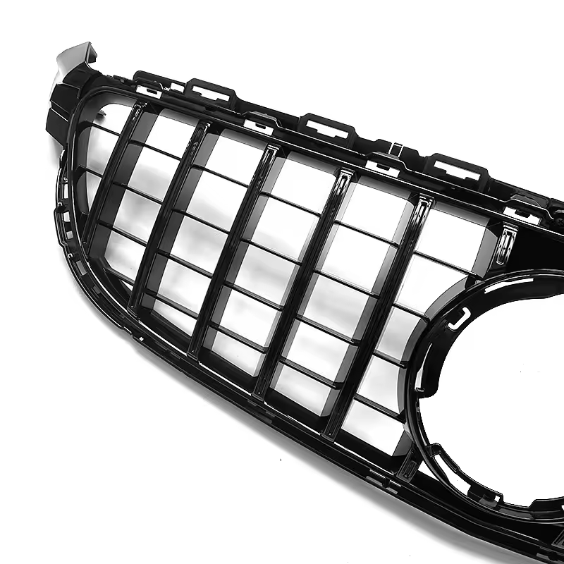 Mercedes Classe C C63 W205/C205 Calandre Panamericana GT Style Noir Brillant (2019-2021)