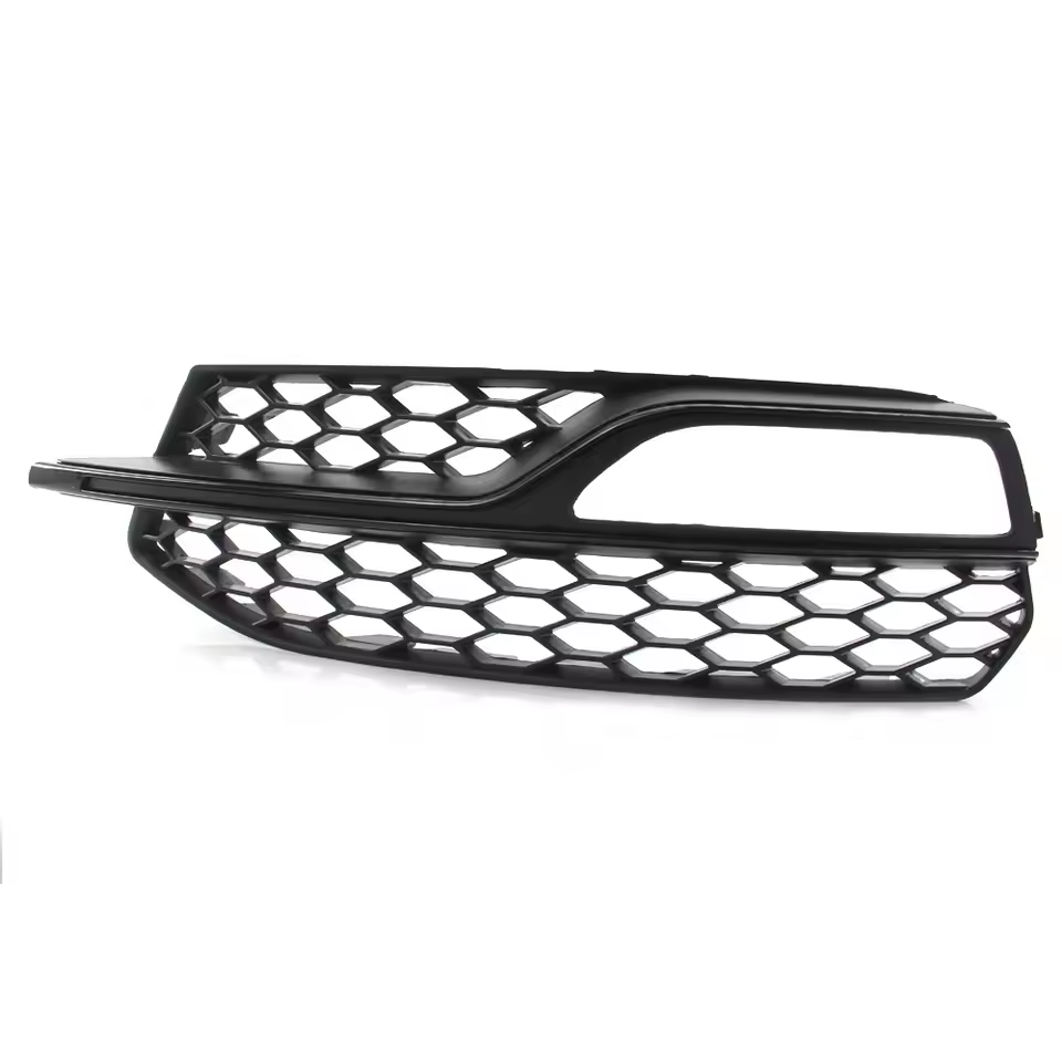 Grilles d’antibrouillard Audi A3/S3 8V Noir Brillant (2013-2016)