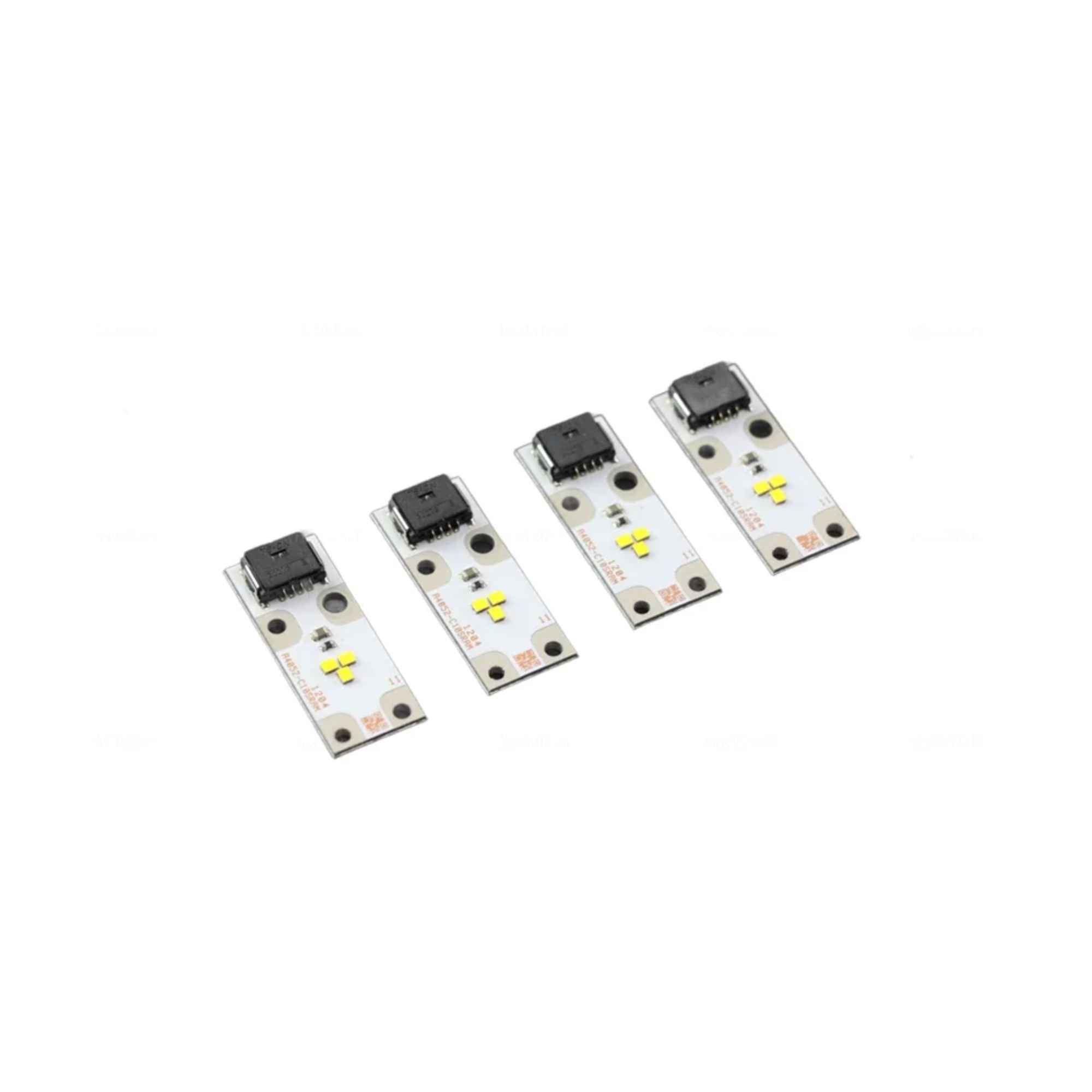 Ensemble de modules LED DRL jaunes style CSL pour BMW M3 & M4 (F80/F82/F83)