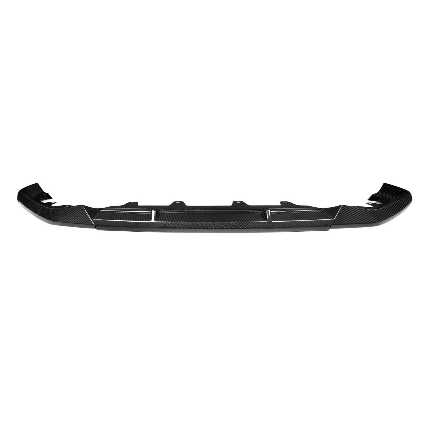 BMW Série 5 G30 LCI M-Sport Carbone Pré-imprégné Style Mp Lame avant par OPTIC (2021-2023)