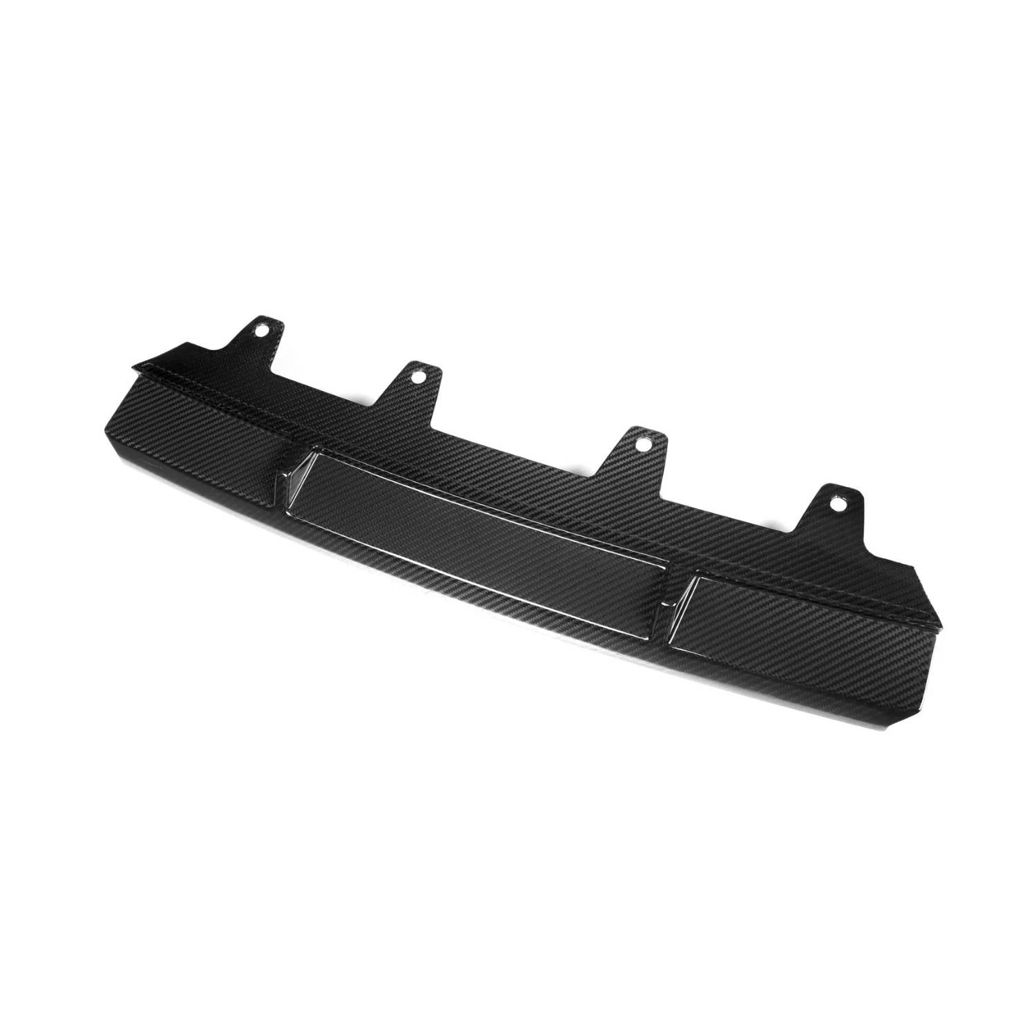 BMW Série 5 G30 LCI M-Sport Carbone Pré-imprégné Style Mp Lame avant par OPTIC (2021-2023)