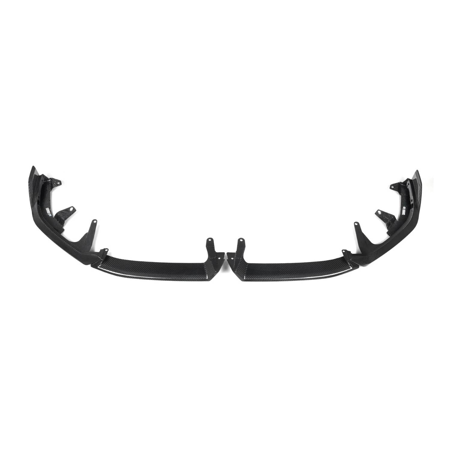 BMW Série 5 G60 G61 Carbone Pré-imprégné Style Mp Lame avant par OPTIC (2024+)