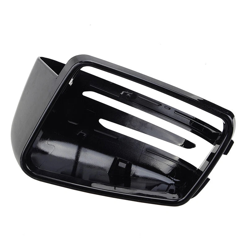 Coques De Rétroviseur Noires Brillantes Mercedes GLS X166 (2016-2019)