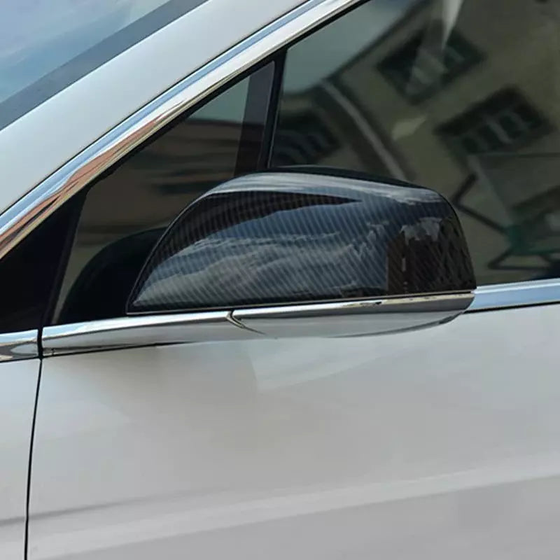 Coques De Rétroviseur En Carbone Tesla Model S (2013-2020)