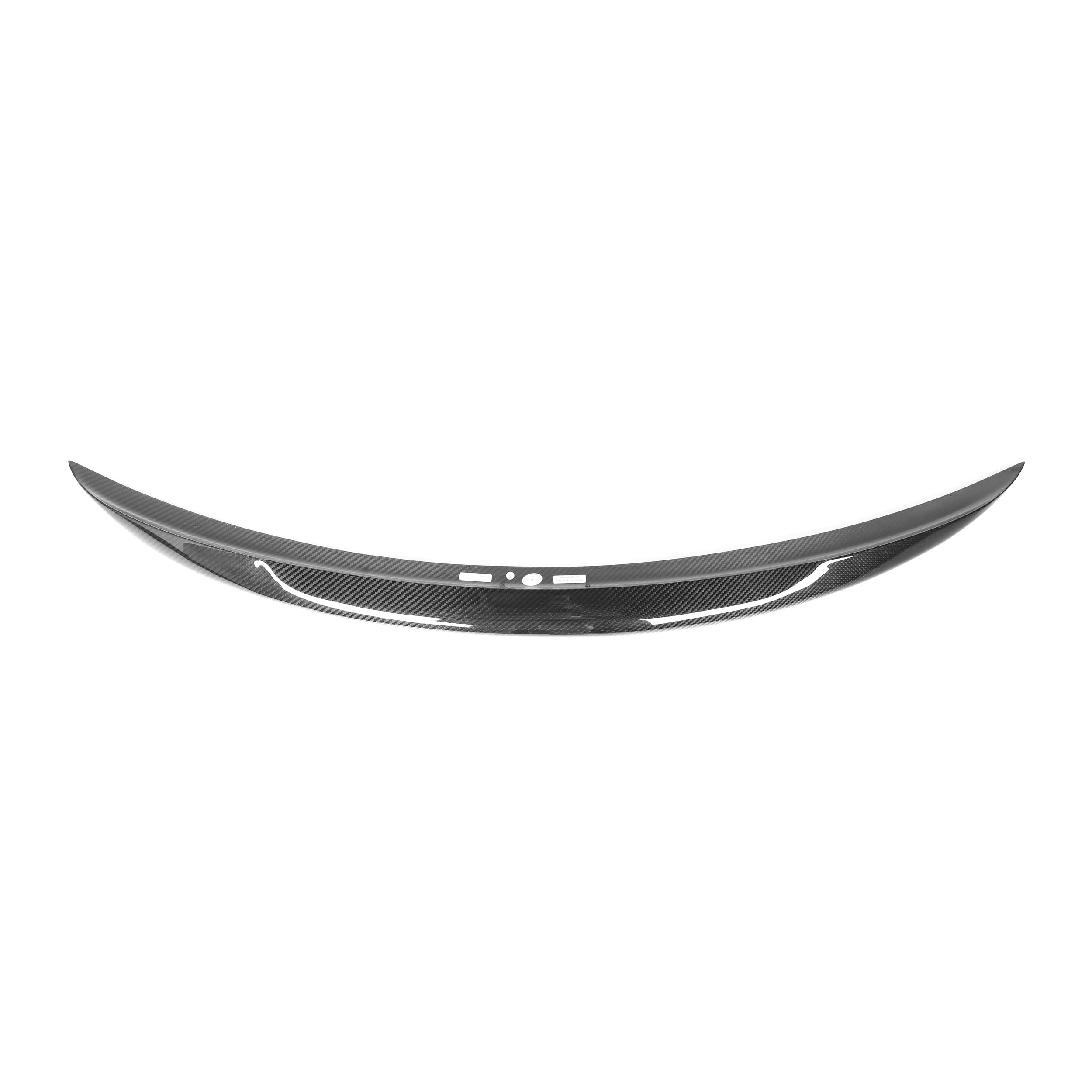 BMW 2 Series & M2 F22 F87 Carbone Pré-imprégné Mp Style Aileron Arrière Par OPTIC (2014-2021)