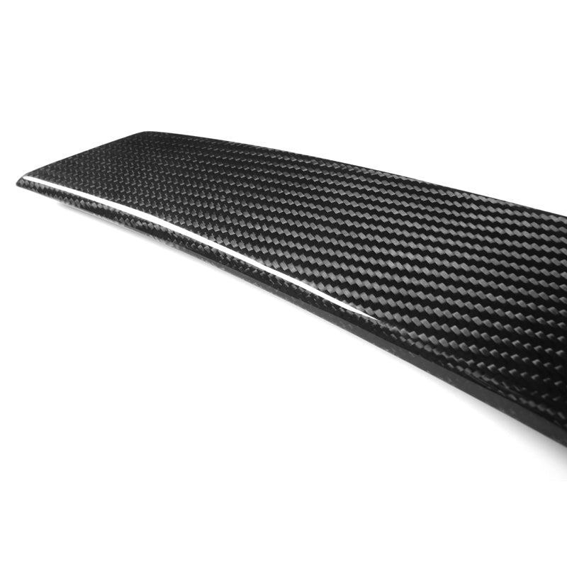 BMW Série 2 F22 / M2 F87 Carbone Pré-imprégné M4 Style Aileron Arrière Par OPTIC (2014-2021)