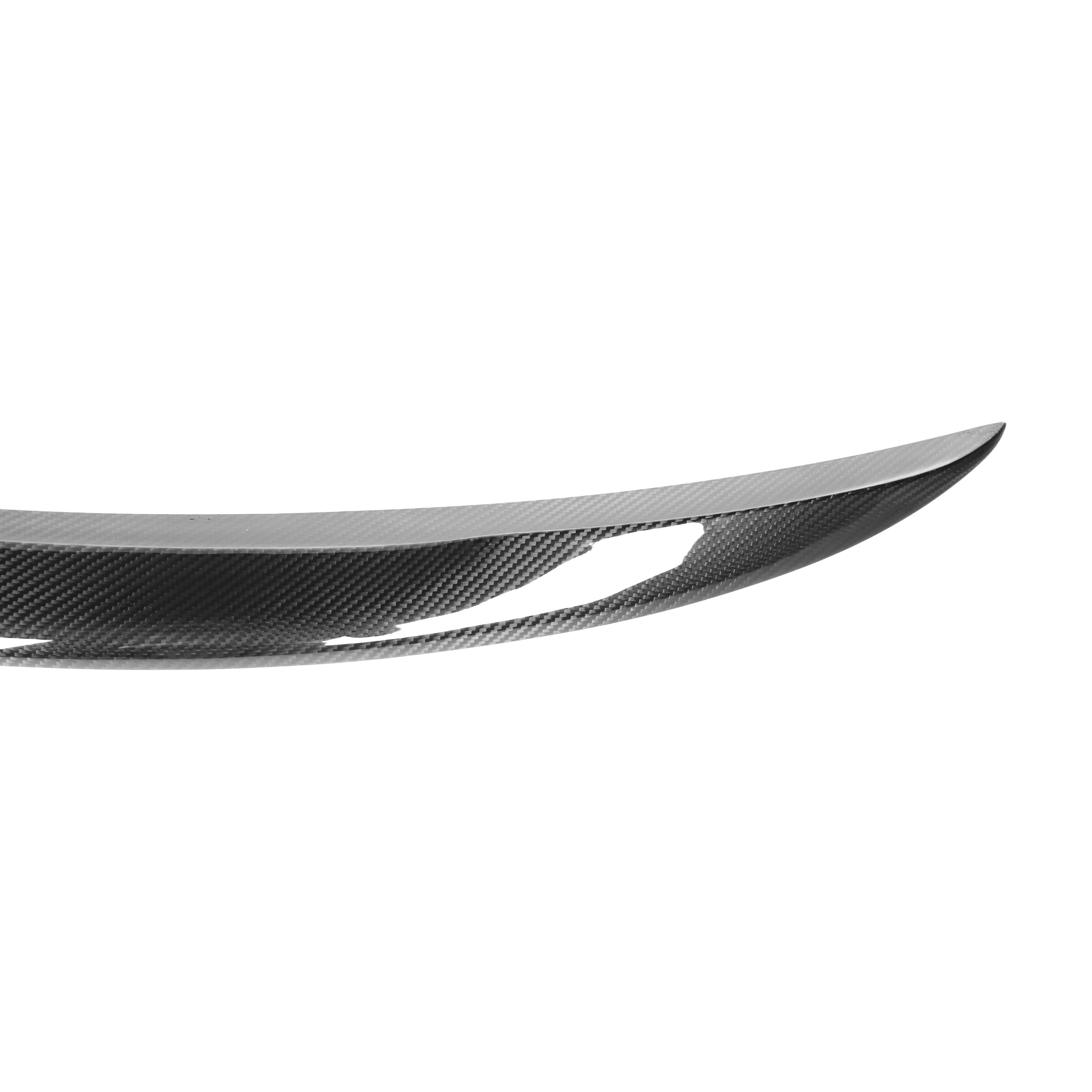 BMW 2 Series & M2 F22 F87 Carbone Pré-imprégné Mp Style Aileron Arrière Par OPTIC (2014-2021)