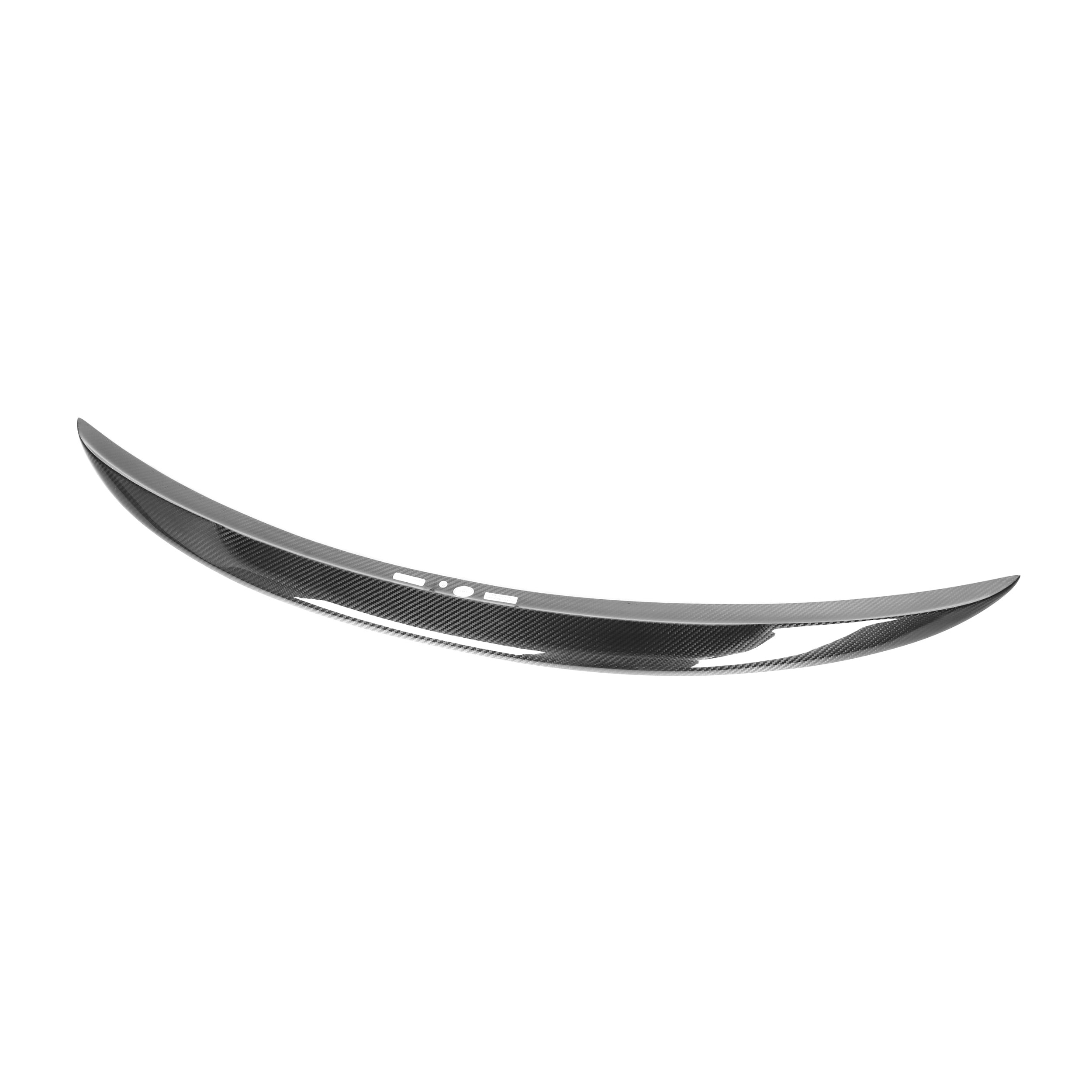 BMW 2 Series & M2 F22 F87 Carbone Pré-imprégné Mp Style Aileron Arrière Par OPTIC (2014-2021)