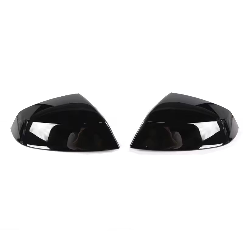 Audi Q5/SQ5/RSQ5 FY Coques De Rétroviseur Noir Brillant (2018-2024)