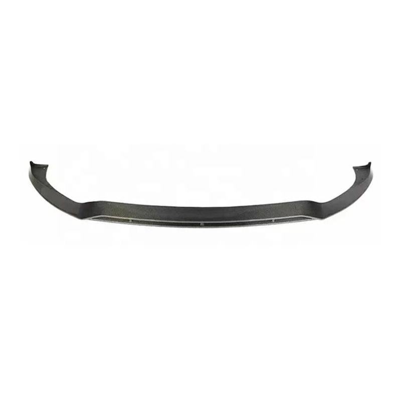 Lame Avant en Fibre de Carbone Style AMG pour Mercedes CLS C257 (2018-2021)