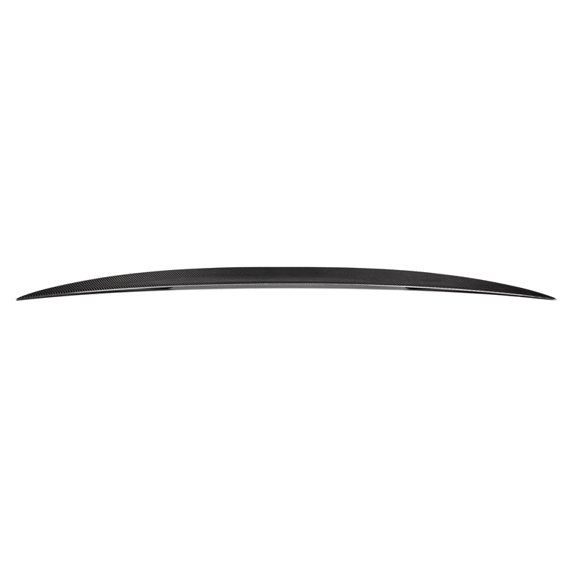 BMW Série 3 F30 / M3 F80 Carbone Pré-imprégné P Style Aileron Arrière Par OPTIC (2014-2019)