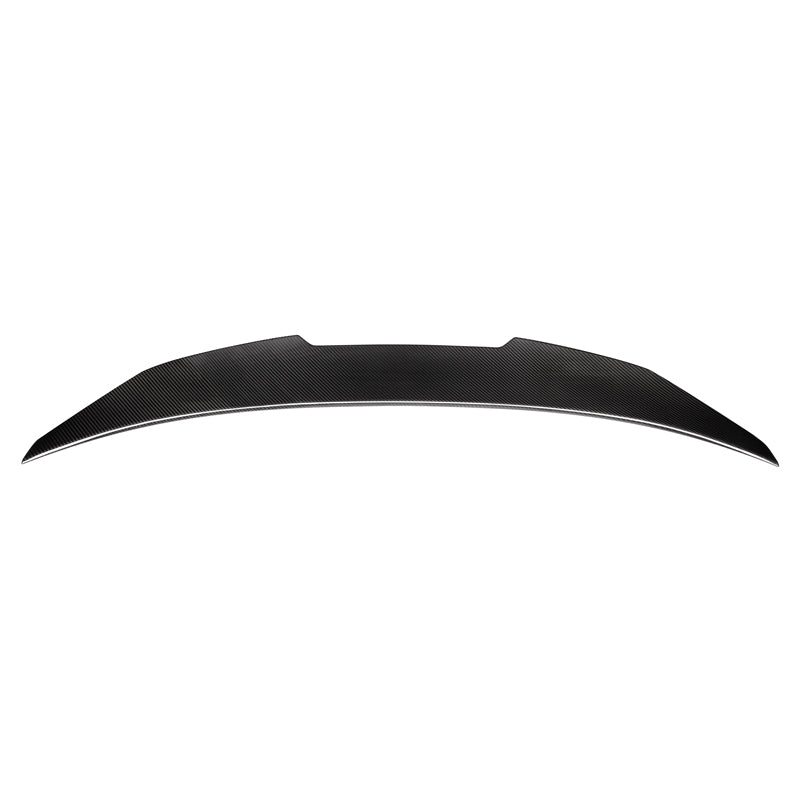 BMW Série 4 G22 / M4 G82 Carbone Pré-imprégné Psm Ducktail Style Aileron Arrière Par OPTIC (2020+)