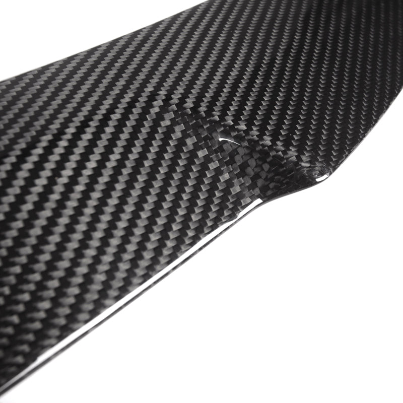 BMW Série 2 F22 / M2 F87 Carbone Pré-imprégné M4 Style Aileron Arrière Par OPTIC (2014-2021)