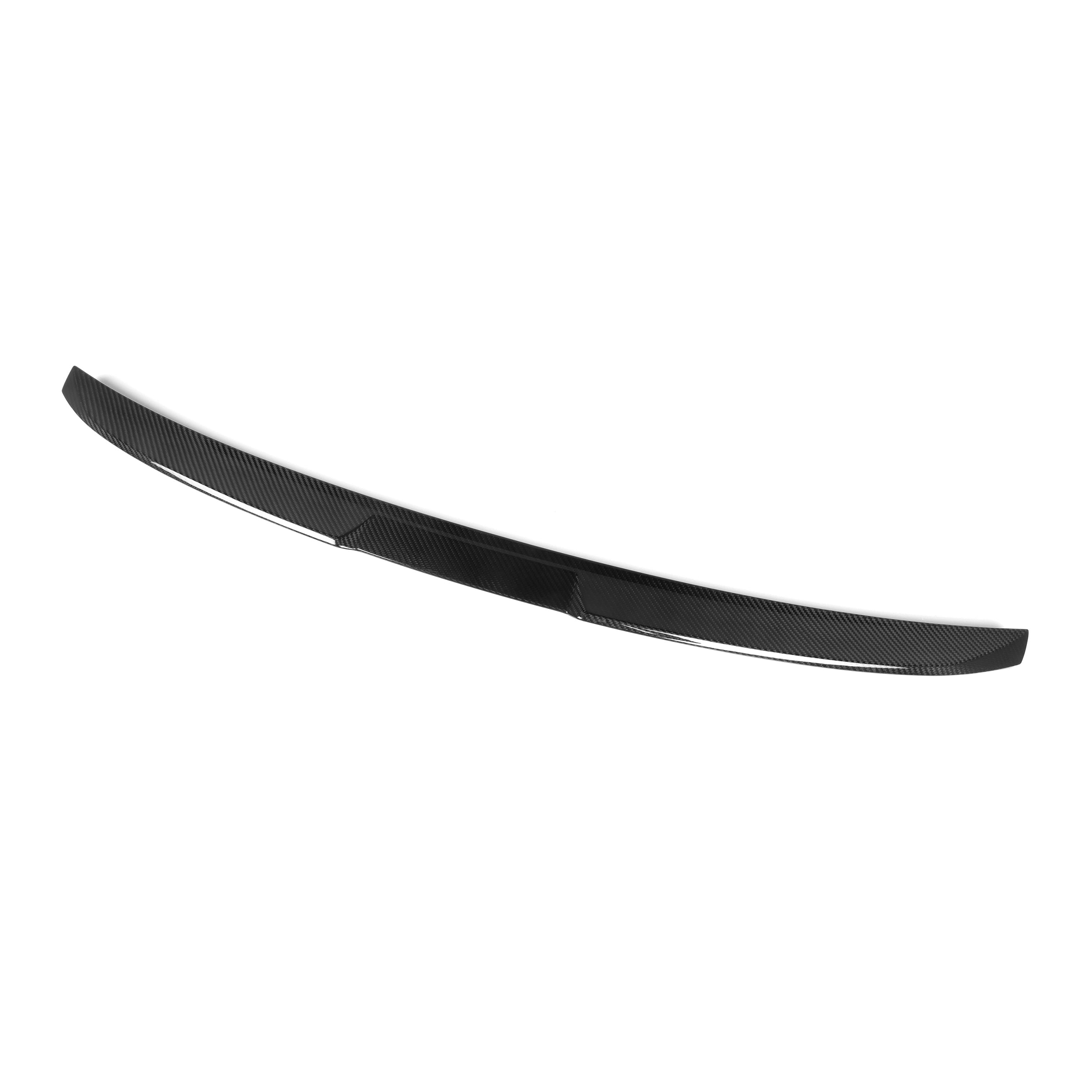 BMW Série 5 G60 G61 & M5 G90 G99 Carbone Pré-imprégné Mp Style Aileron Arrière Par OPTIC (2024+)