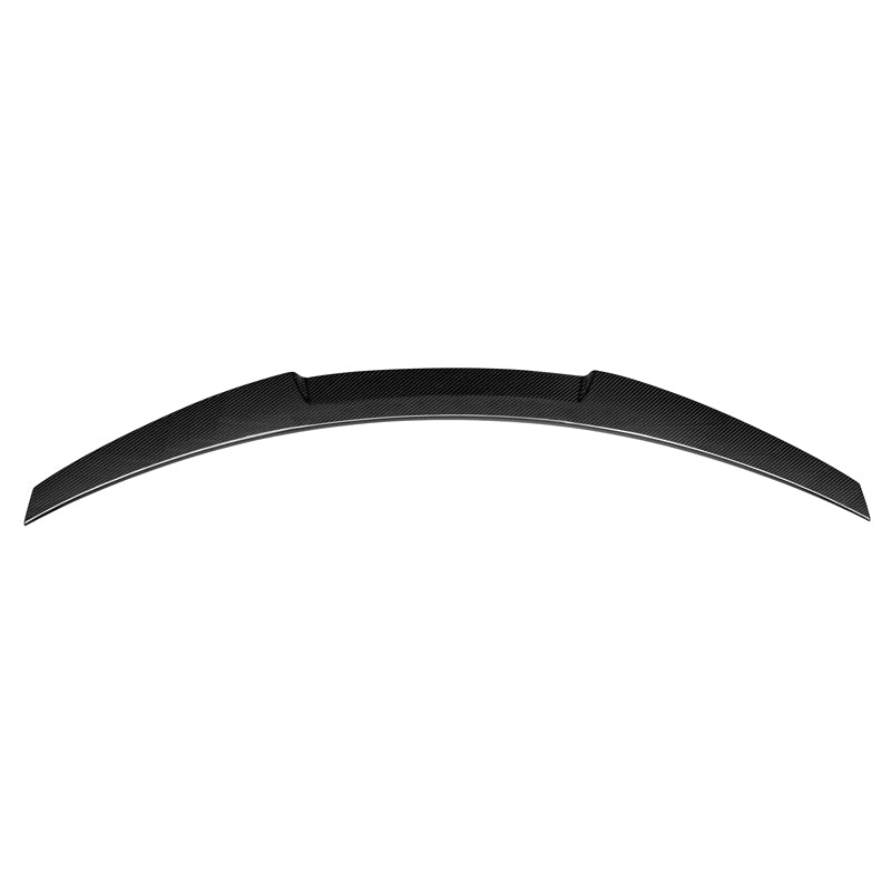 BMW Série 3 G20 / M3 G80 Carbone Pré-imprégné Style M4 Becquet arrière par OPTIC (2019+)
