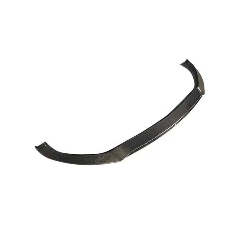 Lame Avant en Fibre de Carbone Style AMG pour Mercedes CLS C257 (2018-2021)