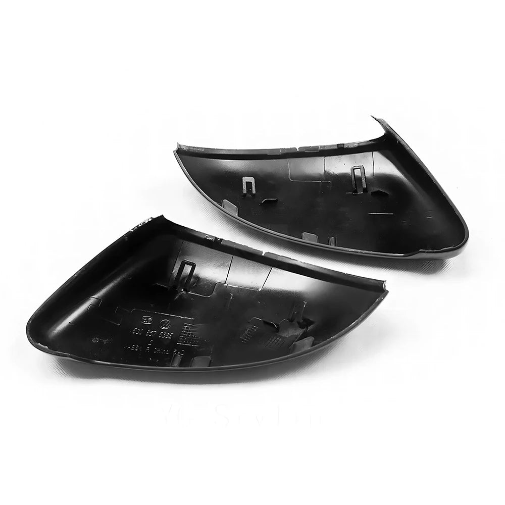 Golf MK7 MK7.5 GTI GTD R Carbon Fibre Replacement Wing Mirror Covers (2013-2019) - Avoro Design