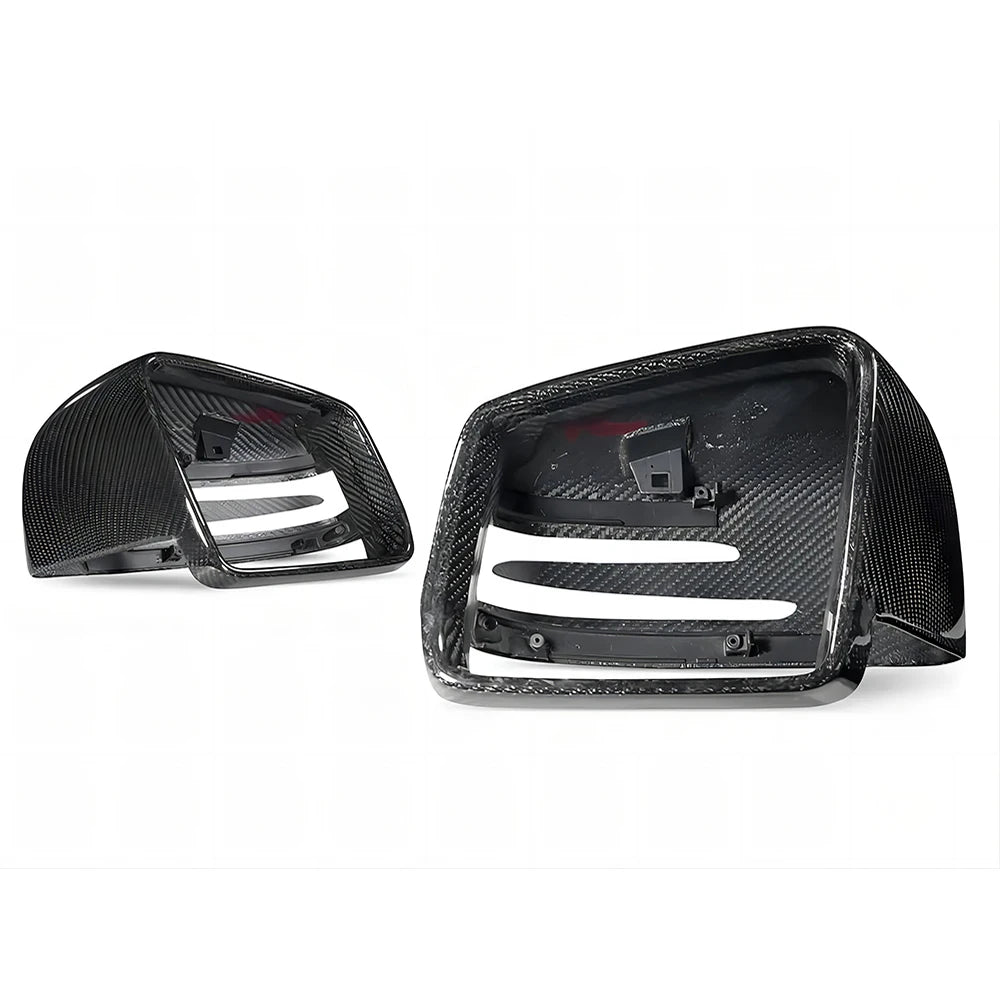 Mercedes G63 W463 Coques De Rétroviseur En Carbone Pré-imprégné (2012-2018)