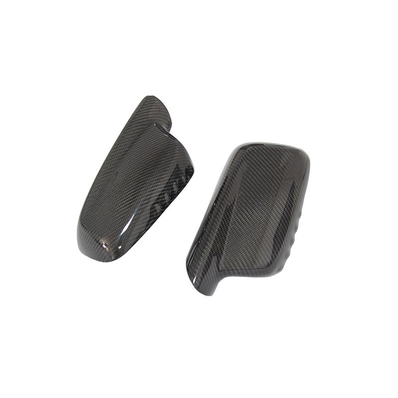 Coques De Rétroviseur En Carbone BMW Série 3 E46 2 Portes (1999-2006)