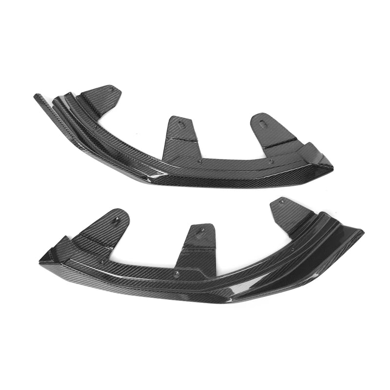 BMW Série 2 G42 Carbone MP Style Lame avant (2021+)