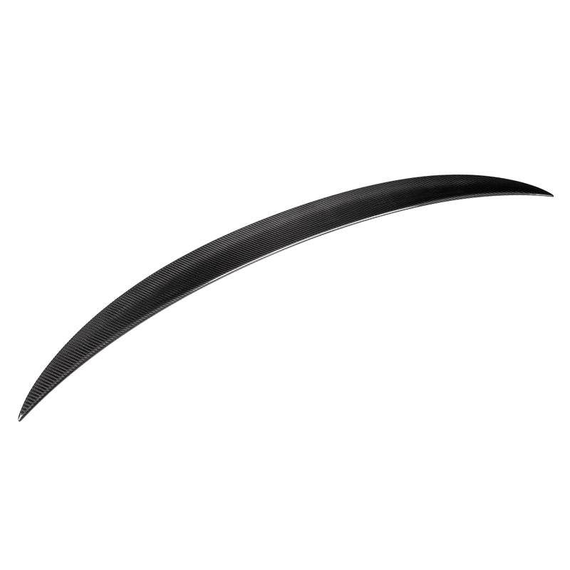 BMW Série 3 F30 / M3 F80 Carbone Pré-imprégné P Style Aileron Arrière Par OPTIC (2014-2019)