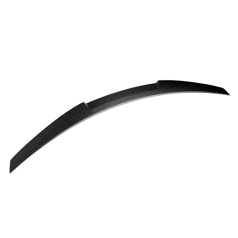 BMW Série 3 G20 / M3 G80 Carbone Pré-imprégné Style M4 Becquet arrière par OPTIC (2019+)