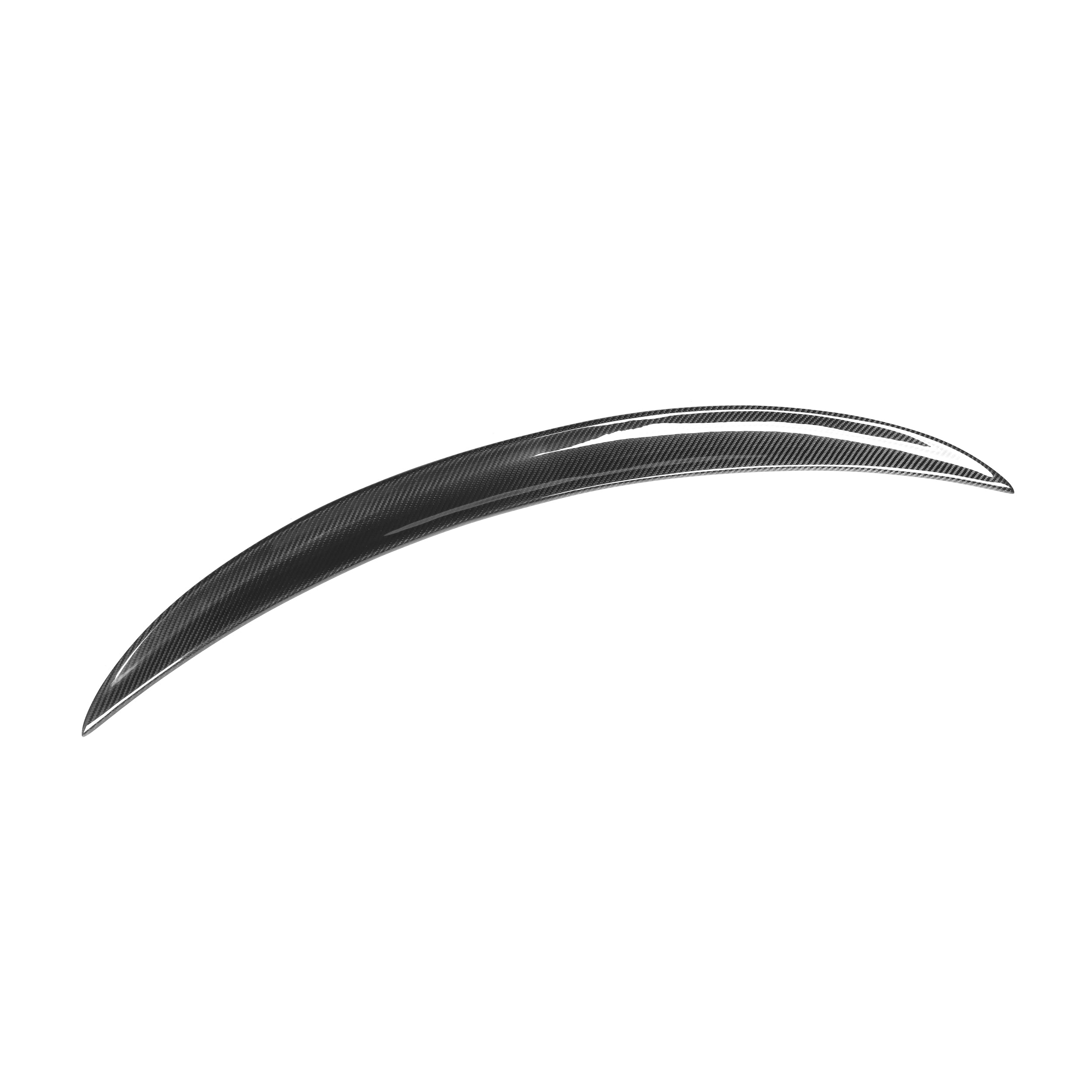 BMW 2 Series & M2 F22 F87 Carbone Pré-imprégné Mp Style Aileron Arrière Par OPTIC (2014-2021)