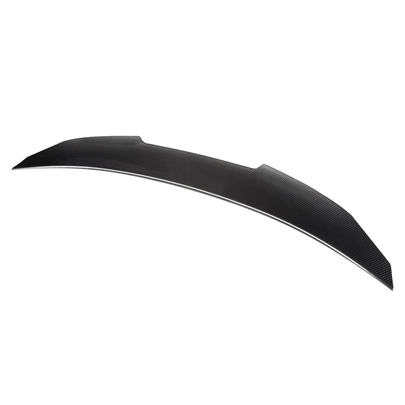 BMW Série 4 G22 / M4 G82 Carbone Pré-imprégné Psm Ducktail Style Aileron Arrière Par OPTIC (2020+)