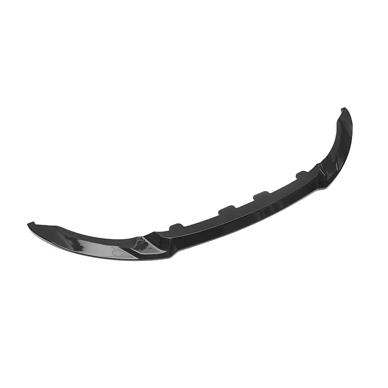 BMW M3 F80 / M4 F82 F83 Noir brillant CS Style Lame avant (2014-2019)
