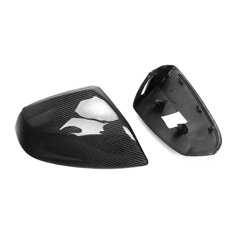 Coques De Rétroviseur En Carbone Audi Q7/SQ7 4M (2016-2025)