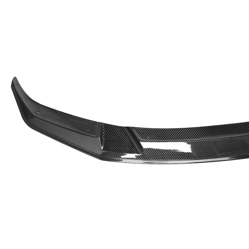 BMW M2 F87 Carbone Gts Style Lame avant (2014-2018)