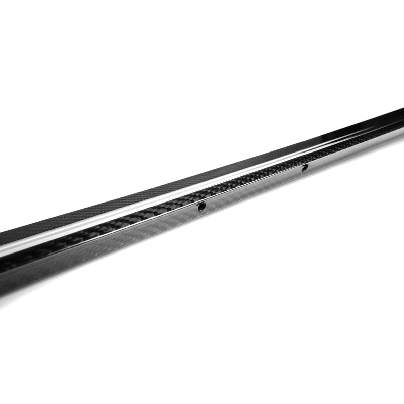 BMW Série 3 F30 / M3 F80 Carbone Pré-imprégné P Style Aileron Arrière Par OPTIC (2014-2019)