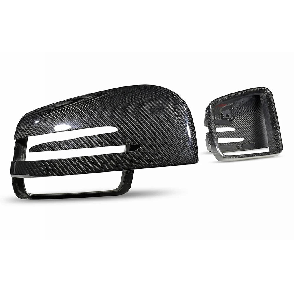 Mercedes G63 W463 Coques De Rétroviseur En Carbone Pré-imprégné (2012-2018)