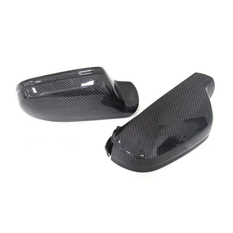 AUDI A3/S3/RS3 8P Carbon Fibre Mirror Covers (2009-2013)
