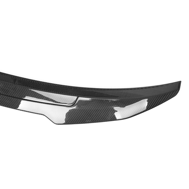 BMW Série 3 G20 / M3 G80 Carbone Pré-imprégné style PSM Becquet arrière par OPTIC (2019+)