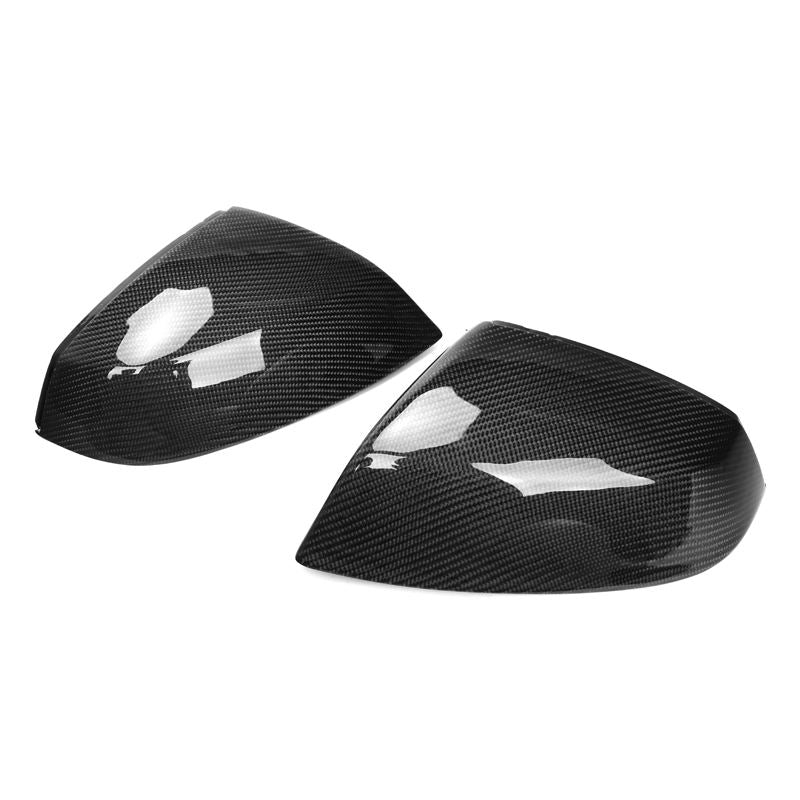 Coques De Rétroviseur En Carbone Audi Q7/SQ7 4M (2016-2025)