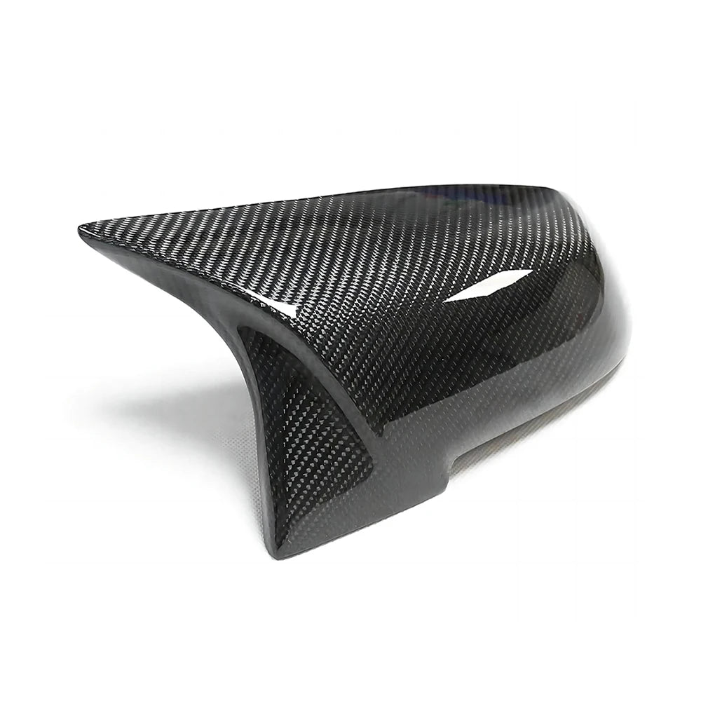 M Style Carbon Fibre Wing Mirror Covers For F20 F21 F22 F30 F32 F87 (2012-2019) - Avoro Design