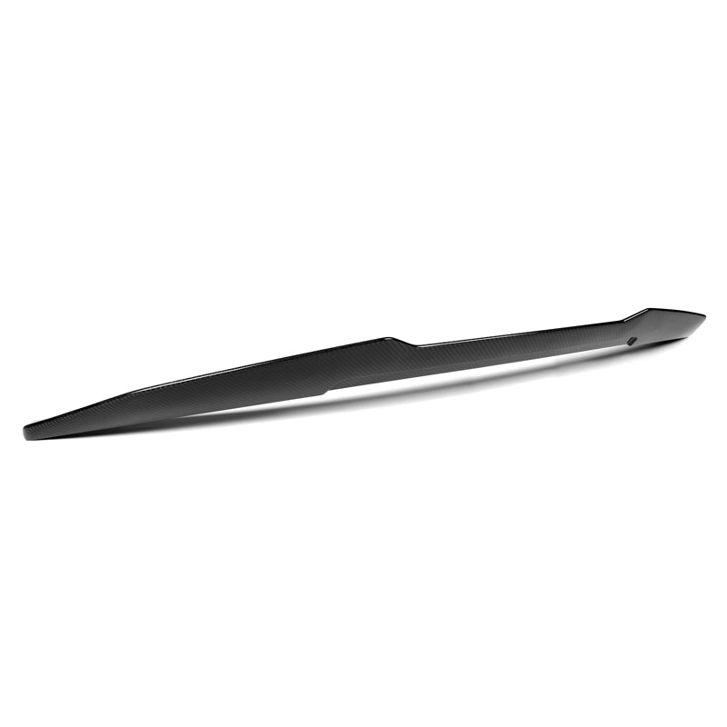 BMW Série 4 G22 / M4 G82 Carbone Pré-imprégné Psm Ducktail Style Aileron Arrière Par OPTIC (2020+)