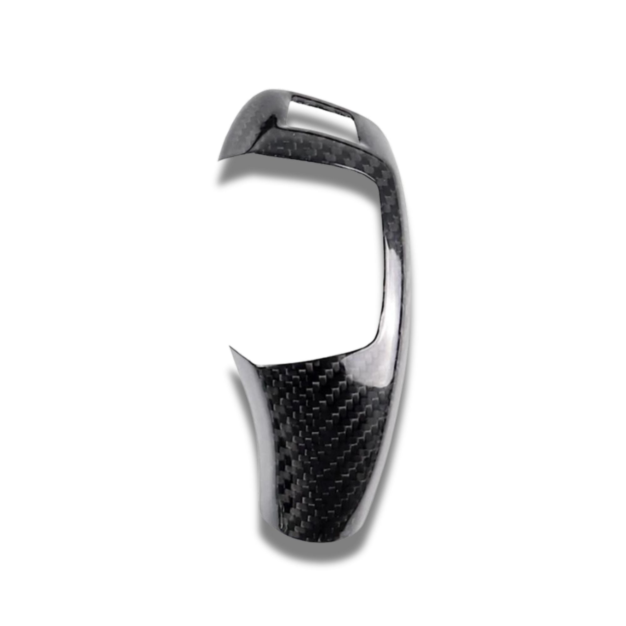 Carbon Fibre Gear Selector Trim For 1, 2, 3, 4 Series - Avoro Design