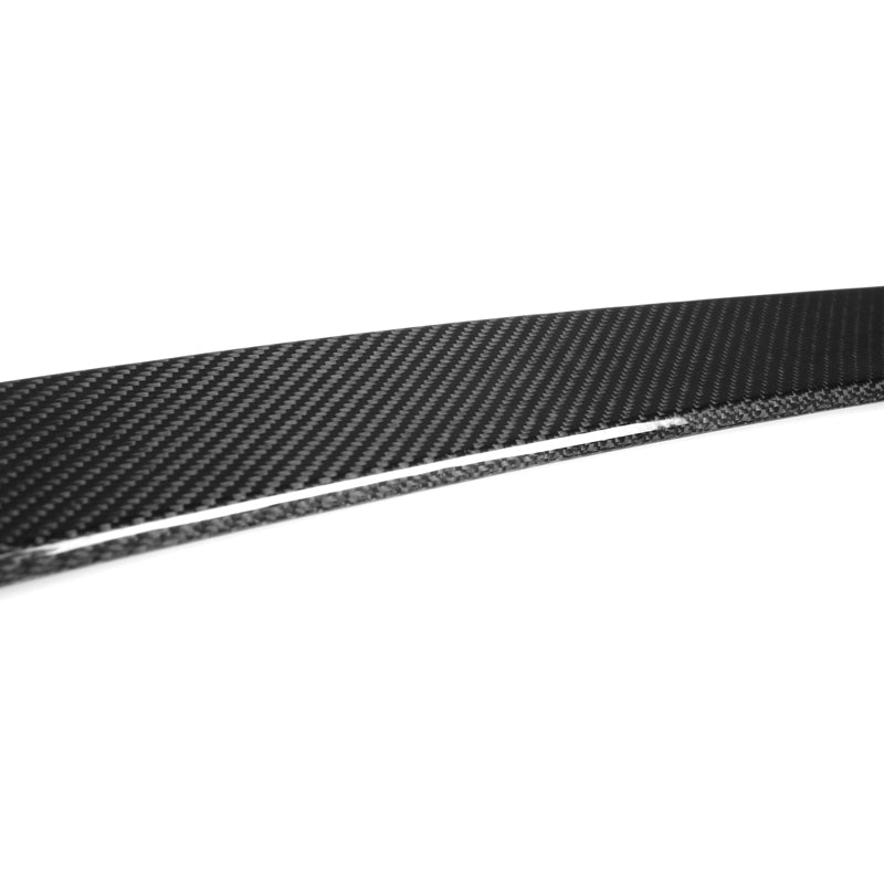 BMW Série 3 G20 / M3 G80 Carbone Pré-imprégné Style Mp Becquet arrière par OPTIC (2019+)