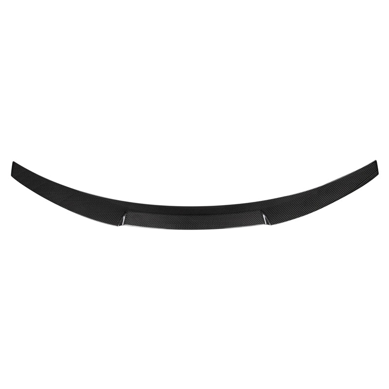 BMW Série 2 F22 / M2 F87 Carbone Pré-imprégné M4 Style Aileron Arrière Par OPTIC (2014-2021)