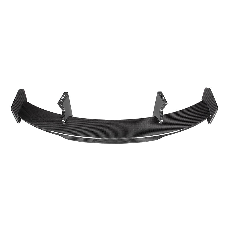 BMW Série 4 G22 / M4 G82 Carbone Pré-imprégné Gt Style Aileron Arrière Par OPTIC (2020+)