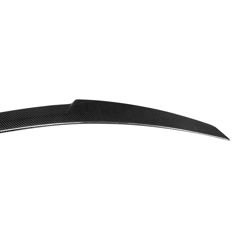 BMW Série 3 G20 / M3 G80 Carbone Pré-imprégné Style M4 Becquet arrière par OPTIC (2019+)